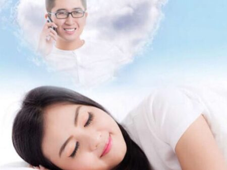 Giải mã giấc mơ thấy người yêu – Điềm báo tốt hay xấu?