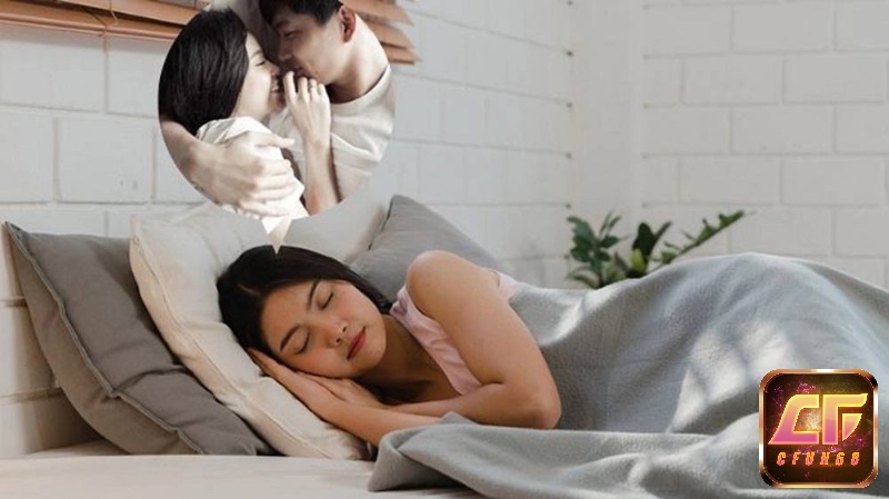 Nụ cười của người yêu trong mơ phản ánh hạnh phúc, nhưng nếu gượng ép, có thể báo hiệu nghi ngờ hoặc bất an