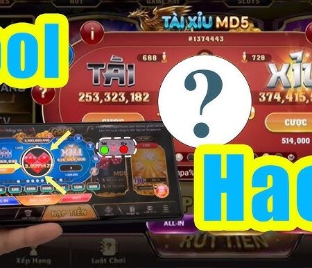 Hack game tài xỉu là gì? Các tool phổ biến nhất hiện nay