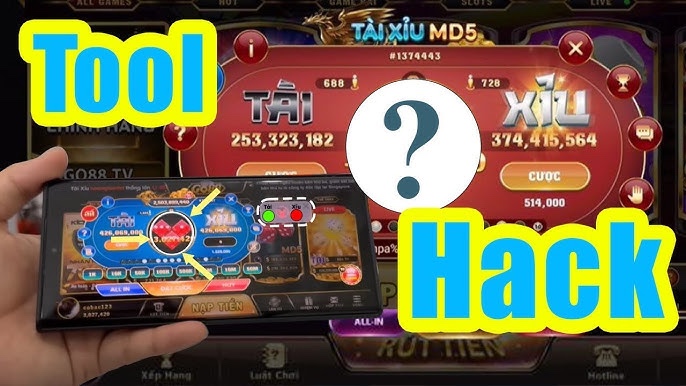 Hack game tài xỉu là gì? Các tool phổ biến nhất hiện nay