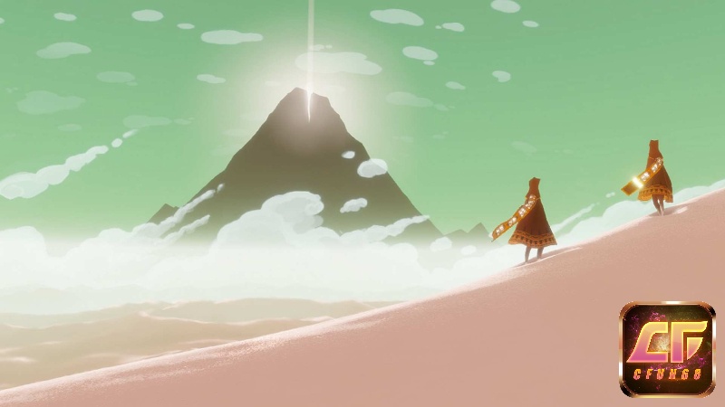 Journey - Sự đơn giản tạo nên chiều sâu cảm xúc