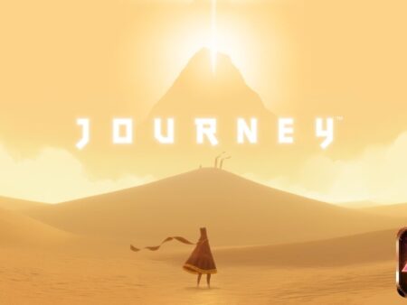 Journey: Game phiêu lưu độc đáo chinh phục triệu người chơi