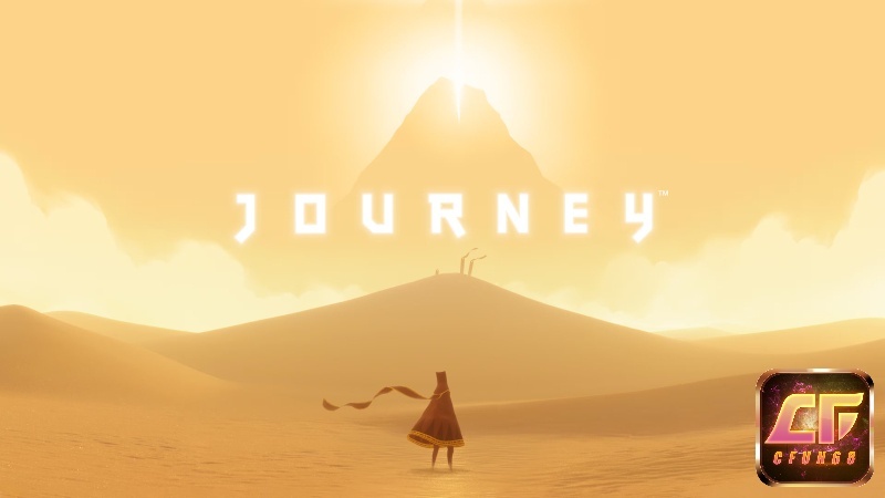 Journey: Game phiêu lưu độc đáo chinh phục triệu người chơi