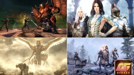 Mmorpg là gì? Tất tần tật thế giới game nhập vai trực tuyến
