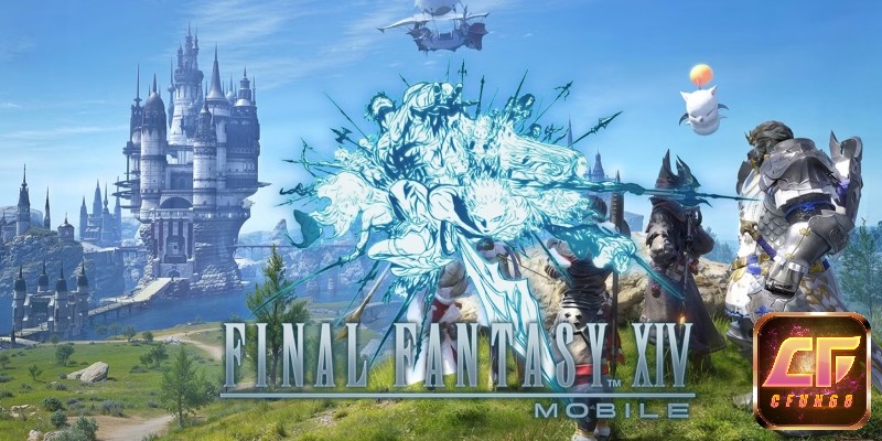 Final Fantasy XIV (2013 nổi bật với cốt truyện sâu sắc, âm nhạc tuyệt vời và khả năng cho phép một nhân vật có thể chơi tất cả các nghề nghiệp