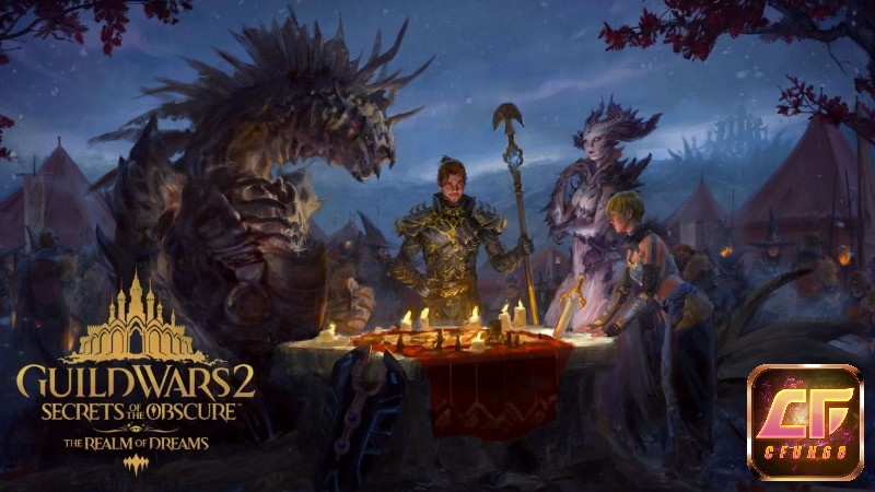 Mmorpg không chỉ là trò chơi đơn thuần còn giúp tăng tính cộng đồng nơi người chơi học được nhiều kỹ năng quan trọng