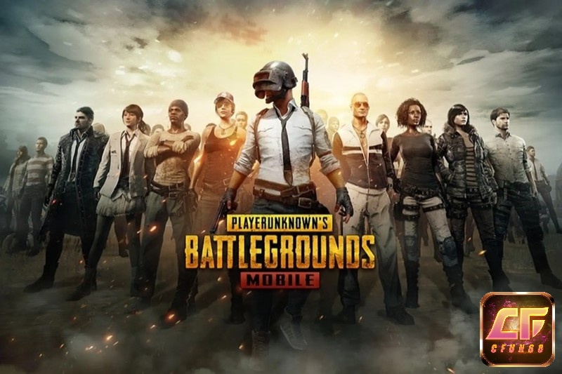 PUBG Mobile mang đến trải nghiệm sinh tồn kịch tính