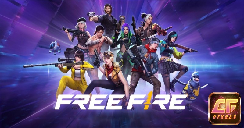 Free Fire là game sinh tồn mobile siêu tốc, thu hút giới trẻ Việt