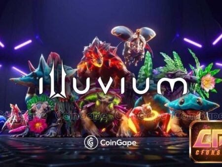 Top game NFT 2025: Những game NFT đáng chơi nhất hiện nay