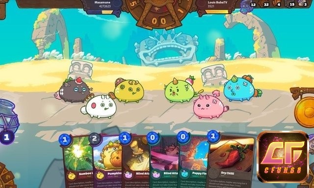 Thể loại game đấu bài (card battle) là một trong những thể loại phổ biến nhất trong các top game NFT