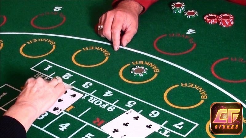 Quy tắc chơi Baccarat rất đơn giản mỗi người tham gia sẽ có khoảng 25 giây để lựa chọn cửa cược phù hợp 