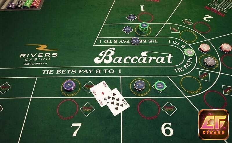 Muốn chơi bài Baccarat trực tuyến uy tín hiệu quả thì đầu tiên anh em phải nắm rõ luật chơi của nó