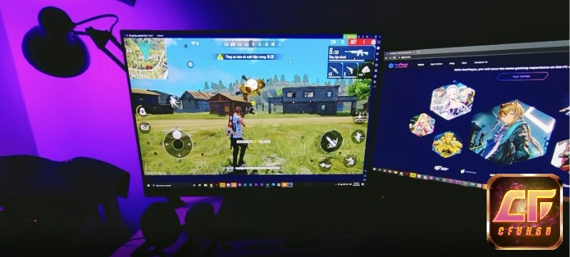 Chơi game giả lập trên PC mở rộng thư viện game, nâng trải nghiệm, nhưng luôn tôn trọng bản quyền