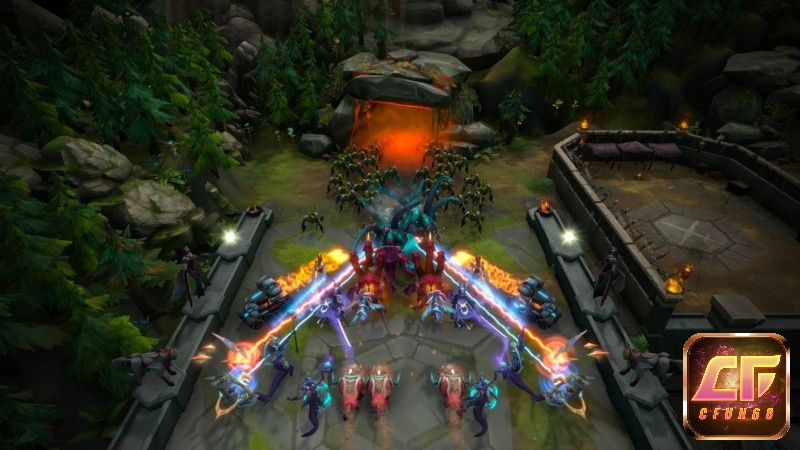 Các game 2 người chơi online được thiết kế để mọi người có thể giải trí cùng nhau
