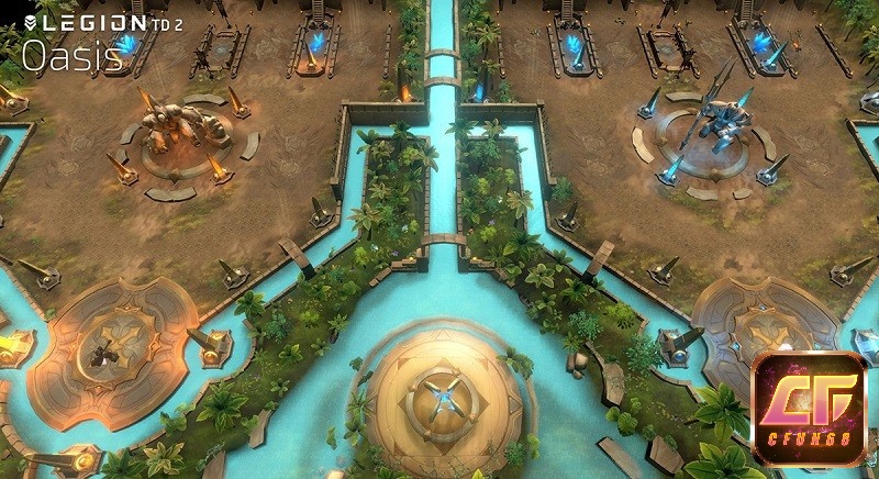 Các game 2 người chơi online giúp người chơi có thể tương tác và gắn kết với nhau