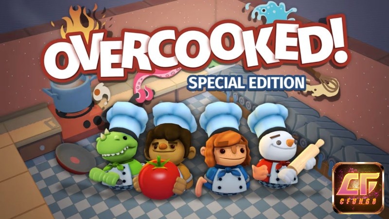 Overcooked sẽ là một sự lựa chọn hợp lý cho những ai đam mê nấu ăn