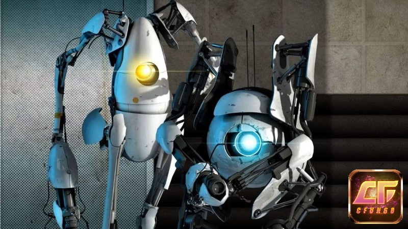Portal 2 với lối chơi giải đố hấp dẫn cùng cốt truyện thông minh và hài hước