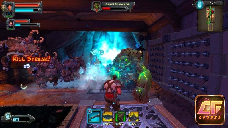 Các game 2 người chơi online với đa dạng thể loại giúp người chơi có được nhiều trải nghiệm hoàn hảo