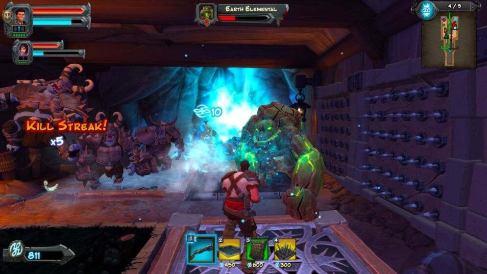 Game 2 người chơi online hay và nổi bật nhất hiện nay