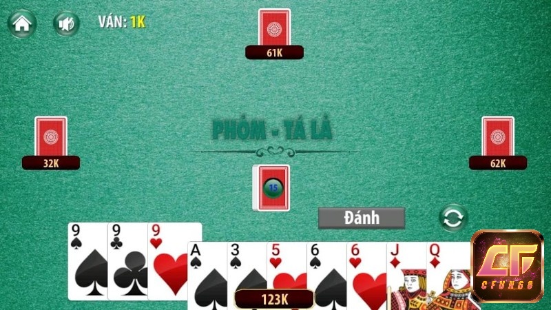Phỏm là một trong những game bài online mang tính trí tuệ cao được nhiều người yêu thích