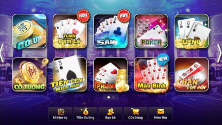 Game bài online – Thế giới giải trí đỉnh cao dành cho mọi người