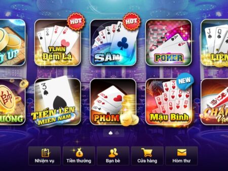 Game bài online – Thế giới giải trí đỉnh cao dành cho mọi người