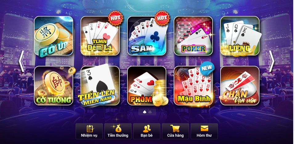 Game bài online – Thế giới giải trí đỉnh cao dành cho mọi người