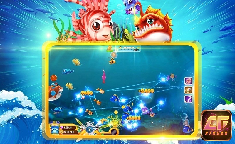 Đồ hoạ 3D đỉnh cao cùng dàn âm thanh được đầu tư chỉnh chu