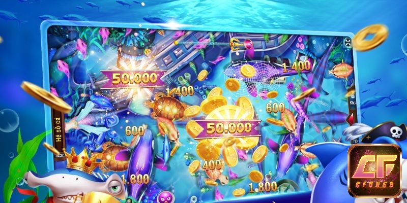  Những bí quyết vàng khi tham gia game bắn cá vàng từ cao thủ