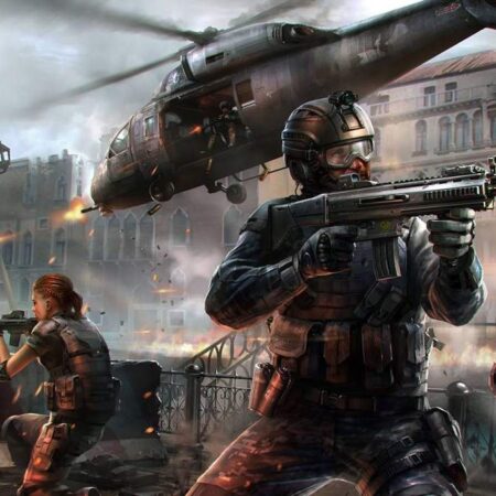 Game bắn súng online hay nhất hiện nay mà bạn không bỏ qua