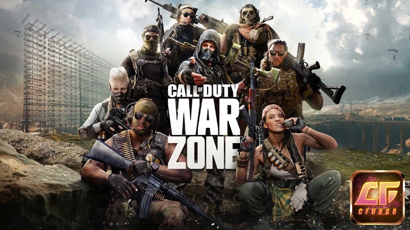 Warzone mang đến trải nghiệm Battle Royale hoành tráng, với cơ chế Gulag độc đáo và lối chơi bắn súng nhịp độ cao