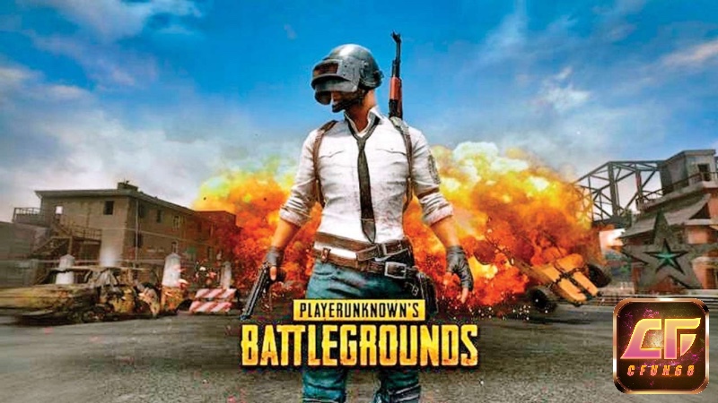 PUBG mang đến trải nghiệm sinh tồn chân thực, nơi kỹ năng bắn súng và chiến thuật ẩn nấp quyết định thắng thua