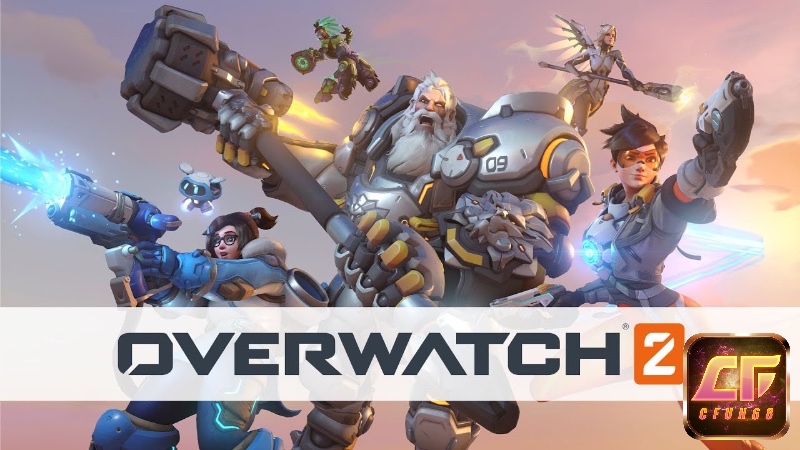 Overwatch 2 yêu cầu người chơi phối hợp đồng đội và tận dụng kỹ năng anh hùng để giành chiến thắng trong các trận giao tranh nhịp độ cao