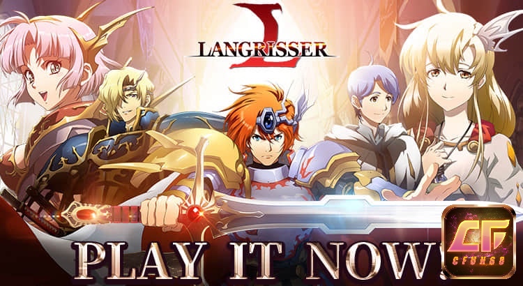 Langrisser Mobile mang đến trải nghiệm game chiến thuật mobile hay với đồ họa anime và lối chơi sâu sắc