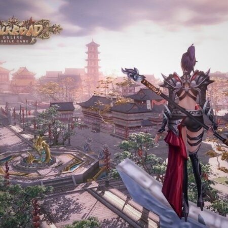 Game Con Đường To Lụa Mobile: Silkroad Origin tái hiện lịch sử