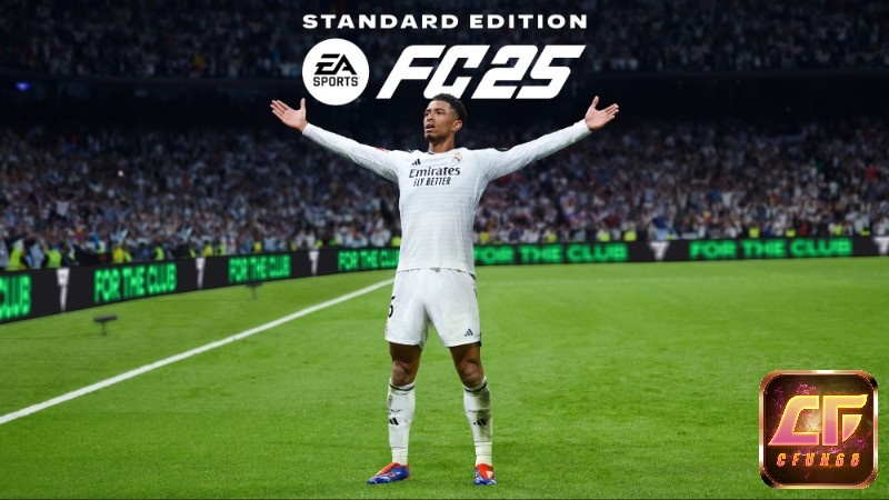 EA Sports FC 25 dẫn đầu game hay nắm 2024 cho thể loại đua xe thể thao, cải tiện tính năng đáng kể