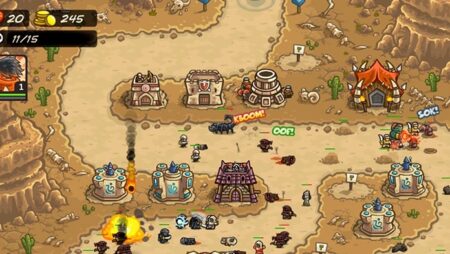 Game mobile chiến thuật hay: Top game đáng chơi nhất 2025