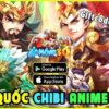 Game mobile mới tháng 8/2025 – Bom tấn Tam Quốc, MMORPG