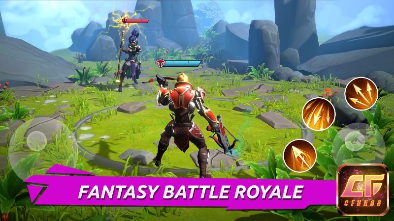 MOBA và Battle Royale hấp dẫn nhờ tính cạnh tranh và tinh thần đồng đội.
