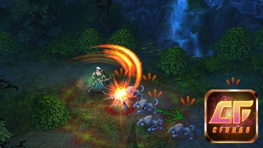 Người chơi khám phá Eternium và Swordigo – hai game RPG offline hay miễn phí với cốt truyện cuốn hút và gameplay đỉnh cao