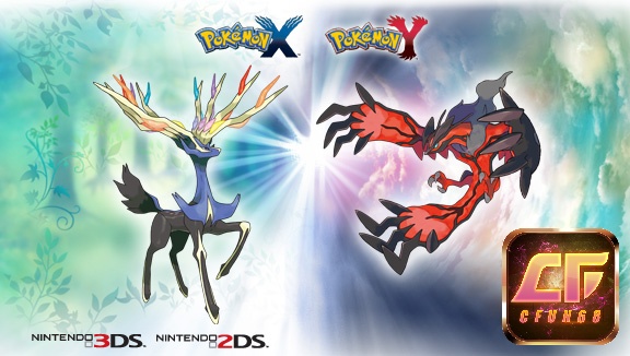 Pokemon X & Y: Đột phá với đồ họa 3D, mở ra kỷ nguyên hiện đại