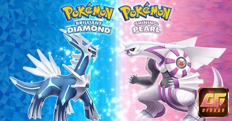 Pokemon Diamond & Pearl: Đặt nền móng cho chế độ online trong series
