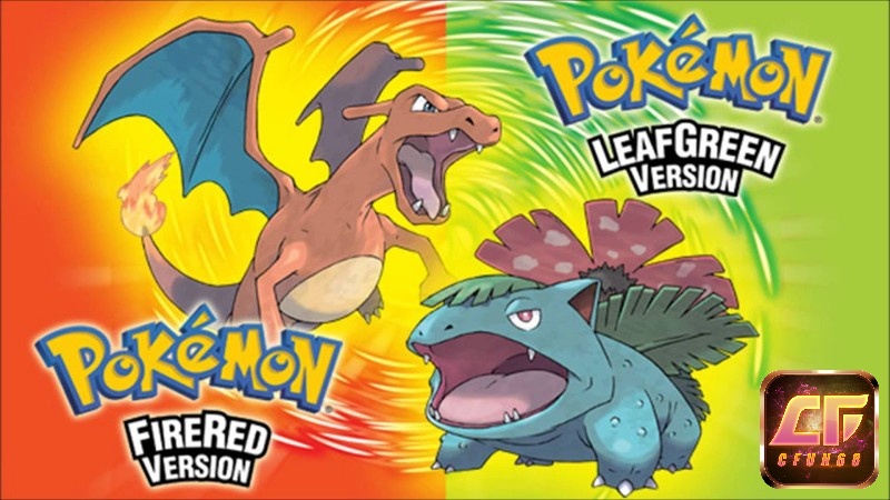 Pokemon Fire Red & Leaf Green: Gợi lại ký ức tuổi thơ, hoài niệm nhưng hiện đại