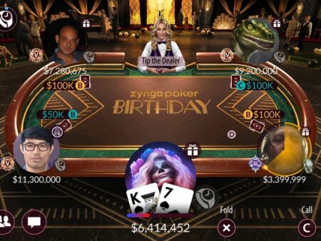 Game Poker offline – Trải nghiệm poker đỉnh cao không internet
