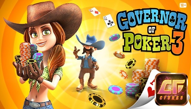 Governor of Poker 3 Offline được đánh giá cao trong các game Poker offline nhờ giao diện đồ họa sống động và lối chơi hấp dẫn