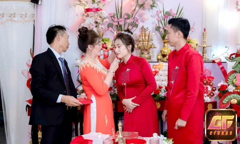 Giải mã giấc mơ đám cưới và luận ra điềm báo 