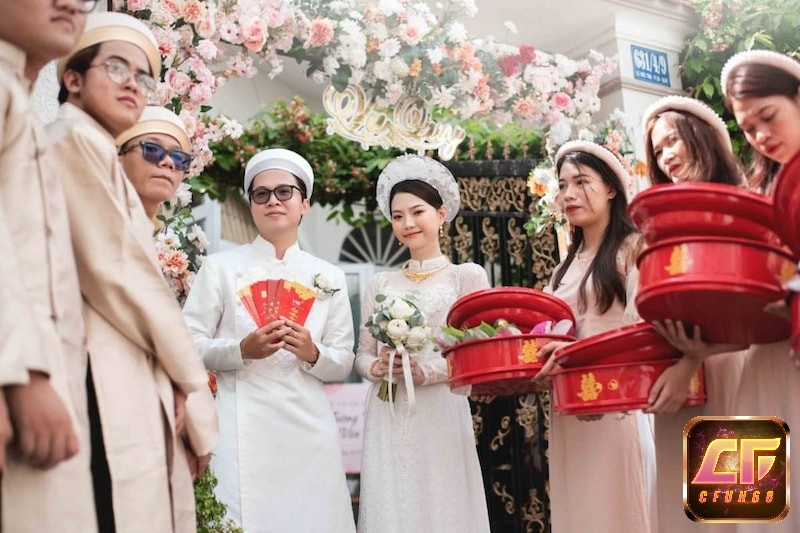 Giải mã giấc mơ đám cưới mang tới cơ hội làm giàu 