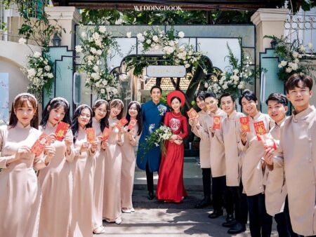 Giải mã giấc mơ đám cưới điềm báo gì? Đánh số đề gì?