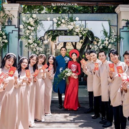Giải mã giấc mơ đám cưới điềm báo gì? Đánh số đề gì?