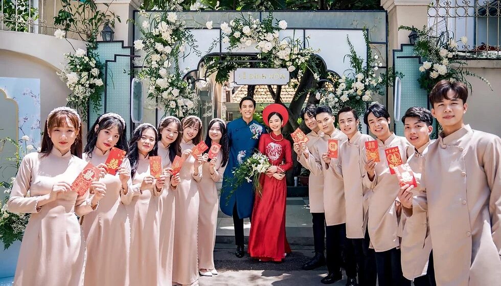 Giải mã giấc mơ đám cưới điềm báo gì? Đánh số đề gì?